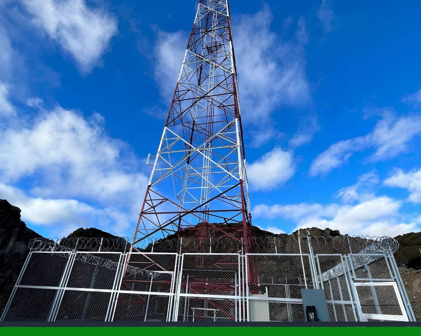 Fabricación de Torre y Estructuras Metálicas