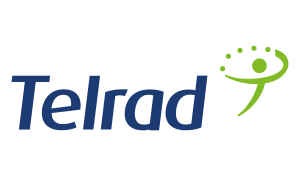 Logo Telrad Perú